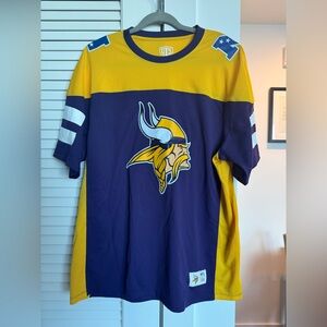 Minnesota Vikings Jersey/pullover
